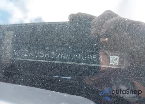 2022 Honda Hr-V 2Wd Lx from USA, damaged, VIN 3CZRU5H32NM716954